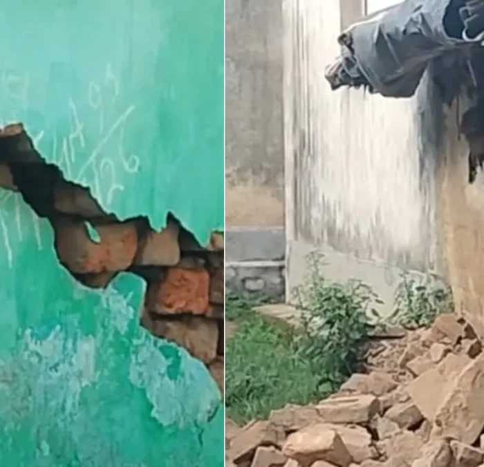 Underground blast in Bengal colliery leads to cracked walls in locality