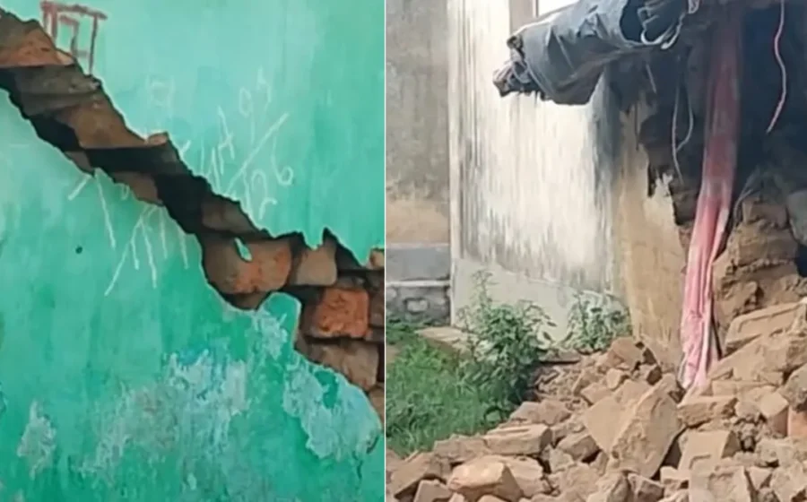 Underground blast in Bengal colliery leads to cracked walls in locality
