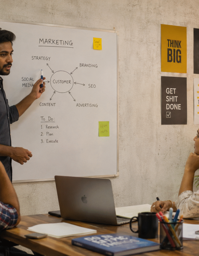 Marketing 101: The Foundation Every Entrepreneur Must Understand