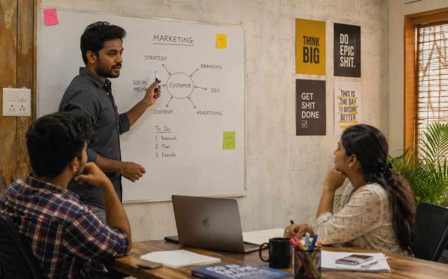 Marketing 101: The Foundation Every Entrepreneur Must Understand