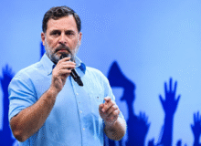 ‘System downright murderous against students”: Rahul Gandhi steps up offensive against govt over police action on students