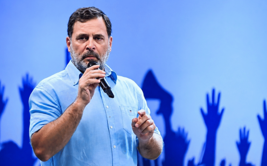 ‘System downright murderous against students”: Rahul Gandhi steps up offensive against govt over police action on students