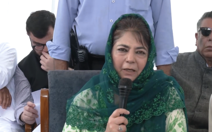 PDP announces protests on August 5 for restoration of Article 370