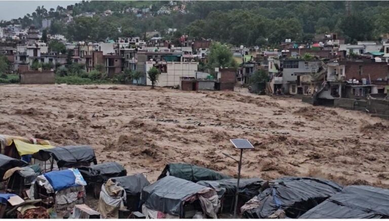 Heavy Rains Batter Jammu Region; 23 Dead, Seven Missing as Major Pilgrimages Remain Suspended