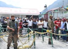 Jammu: 3,823 pilgrims leave for Baltal as Shri Amarnath Yatra continues smoothly