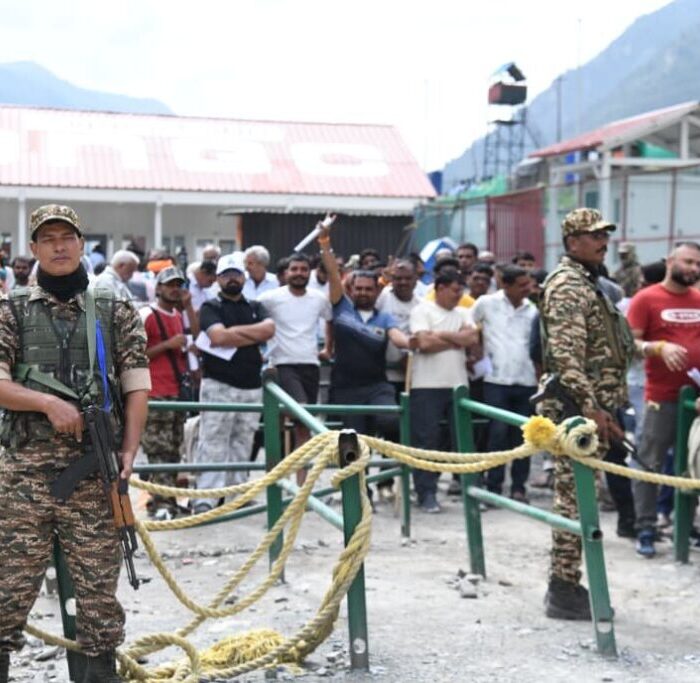 Jammu: 3,823 pilgrims leave for Baltal as Shri Amarnath Yatra continues smoothly