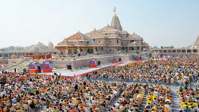 Ram temple donation theft: Police take custody of Tinnu, nephew Manish Yadav