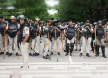 Stop laying siege at Jantar Mantar: CJP urges Delhi Police to stop detaining, intimidating people
