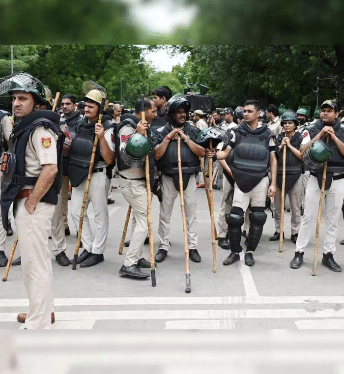 Stop laying siege at Jantar Mantar: CJP urges Delhi Police to stop detaining, intimidating people