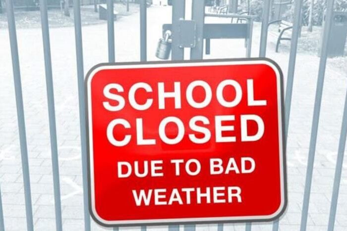 Schools closed in Doda, most parts of Kishtwar due to inclement weather