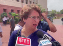 “Toh fayda kya hua?” Priyanka Gandhi Vadra slams reports of FIR on students in states; says new exam bill ‘pointless’