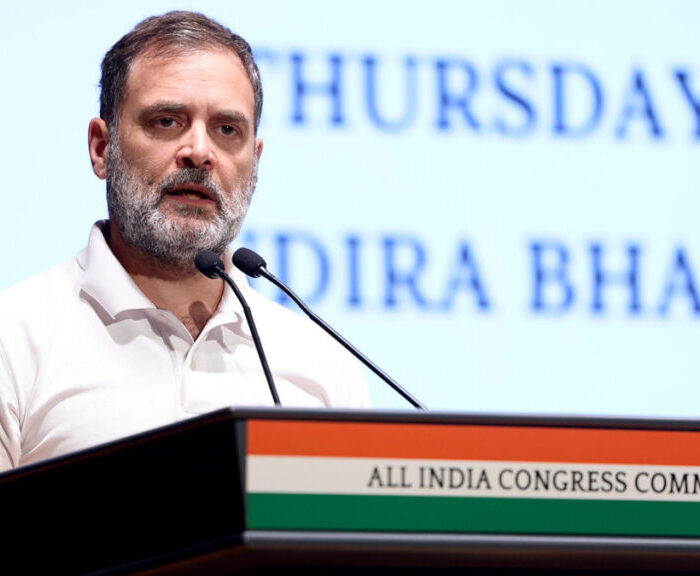 Rahul Gandhi Condemns Kulgam Attack, Calls for Justice