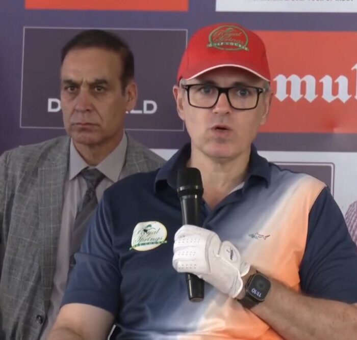 Omar Abdullah Condemns Kulgam Terror Attack on Migrant Workers