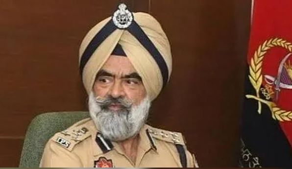 100 Per Cent Case Of Dismissal: SC On Suspended Punjab Police DIG’s Bail Plea