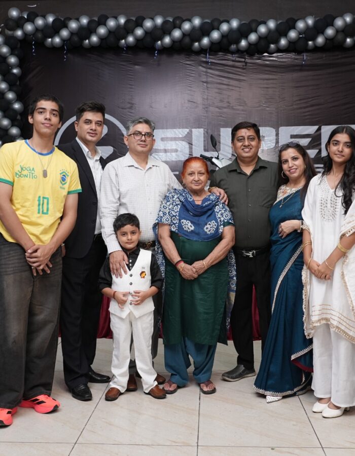 Super Motors EV Launches Electric Mobility in Jammu & Kashmir