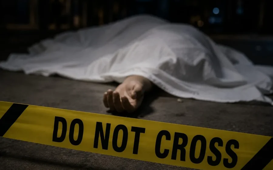 Tragic Incident: Two Policemen Found Dead in Ramban Car