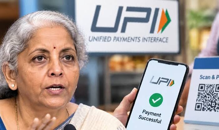 Proposed UPI Merchant Discount Rate not a tax, cess or surcharge; will not burden consumers: FM