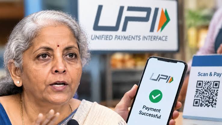 Proposed UPI Merchant Discount Rate not a tax, cess or surcharge; will not burden consumers: FM