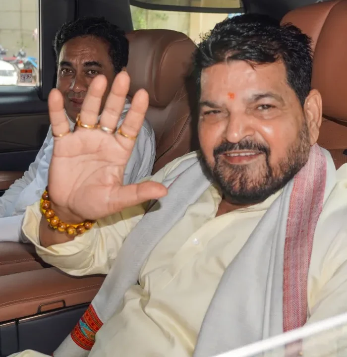 Delhi court adjourns hearing in women wrestlers’ appeal against Brij Bhushan’s acquittal