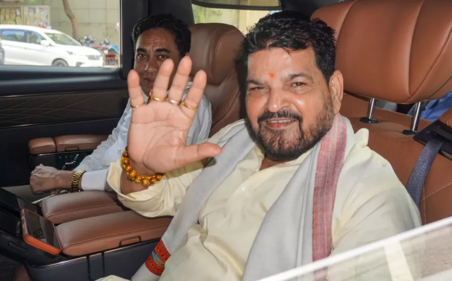 Delhi court adjourns hearing in women wrestlers’ appeal against Brij Bhushan’s acquittal
