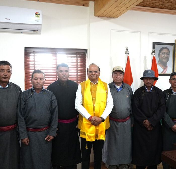 Village Heads Of Ladakh Get More Than Three-Fold Hike In Emoluments