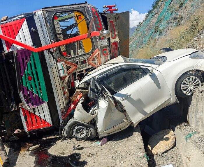 88 Killed and Over 1,000 Injured in Jammu Road Accidents