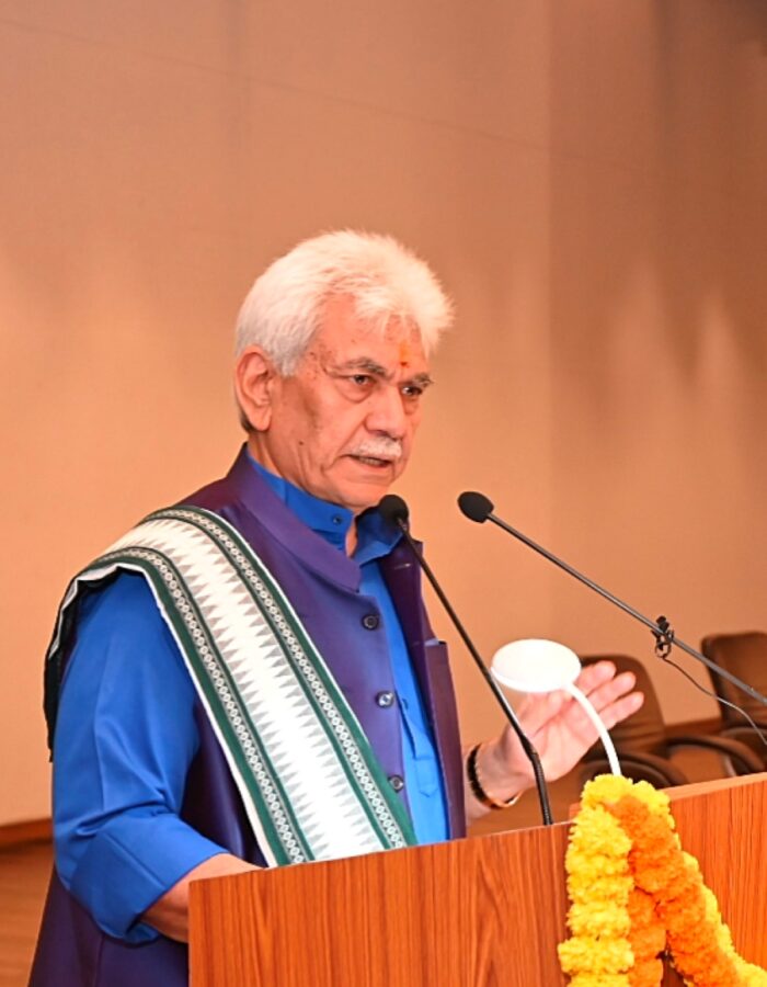 Lieutenant Governor Inaugurates National Dialogue on Millets for Health: Building Healthy Ecosystems, Climate-Resilient Agriculture and Sustainable Food Systems