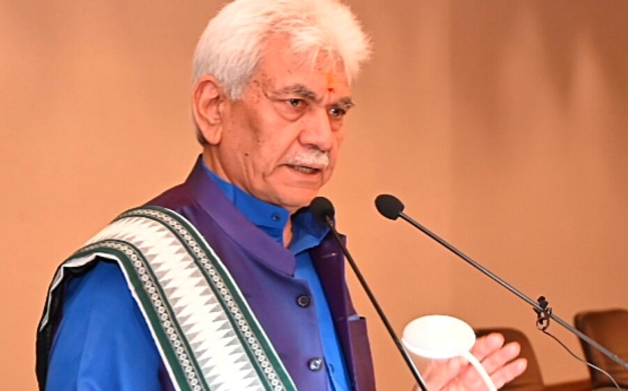 Lieutenant Governor Inaugurates National Dialogue on Millets for Health: Building Healthy Ecosystems, Climate-Resilient Agriculture and Sustainable Food Systems