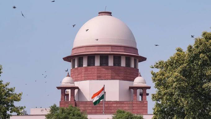 SC Seeks Centre’s Response On Plea Against Law Mandating Singing Of Six Stanzas Of Vande Mataram
