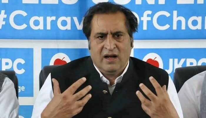 Sajad Lone Slams Assembly’s “Silence” On 1987 Poll “Rigging” Resolution