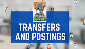 12 JKAS Officers Transferred, Posted In Ladakh; 4 Relieved To Return To J&K