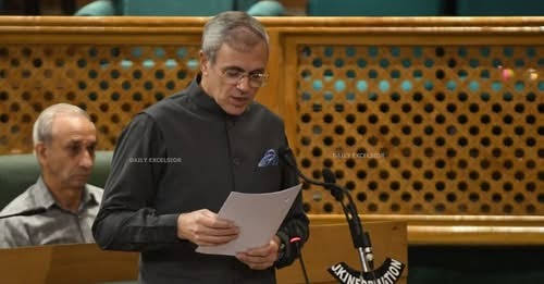 J&K Assembly Withdraws Bills Enhancing Salary Of MLAs After Objections By BJP MLAs