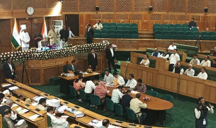 899 New Posts Created Across J&K Departments Since October 2024: Govt