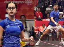 Anahat, Abhay storm into squash finals