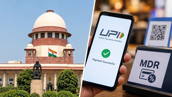 SC Notice To Centre, Others On Plea Against Imposition Of MDR On UPI Payments Above Rs 2,000
