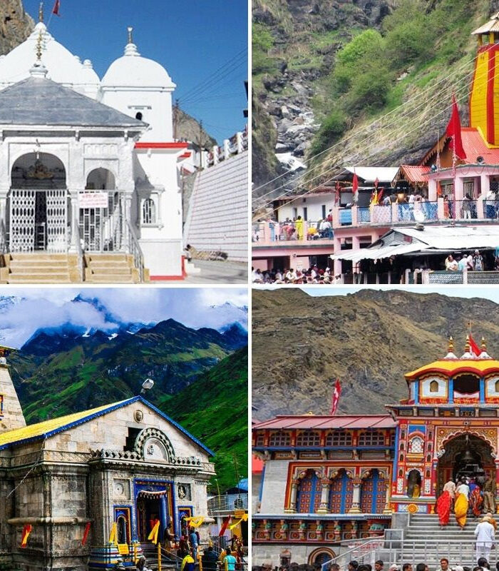 Char Dham Yatra Resumes After Weather Improves