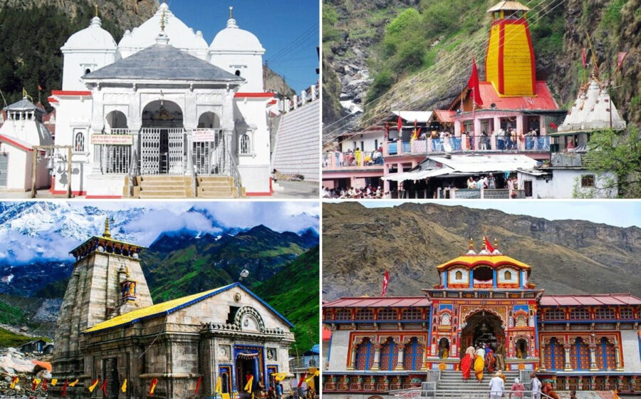 Char Dham Yatra Resumes After Weather Improves