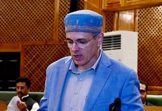 BJP doesn’t want to vote on statehood restoration, using one pretext or another: J-K CM