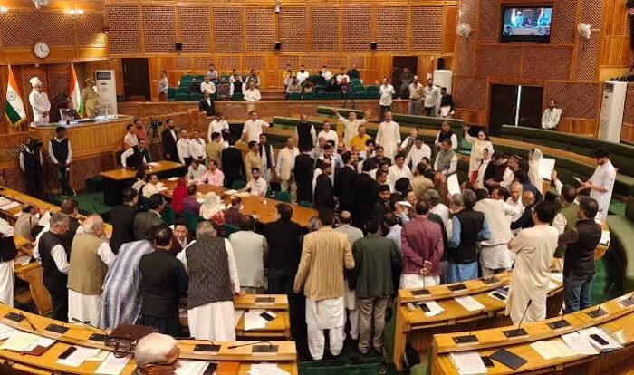 CM Omar Abdullah moves resolution seeking full statehood, BJP up in arms over reference to 2000 autonomy resolution