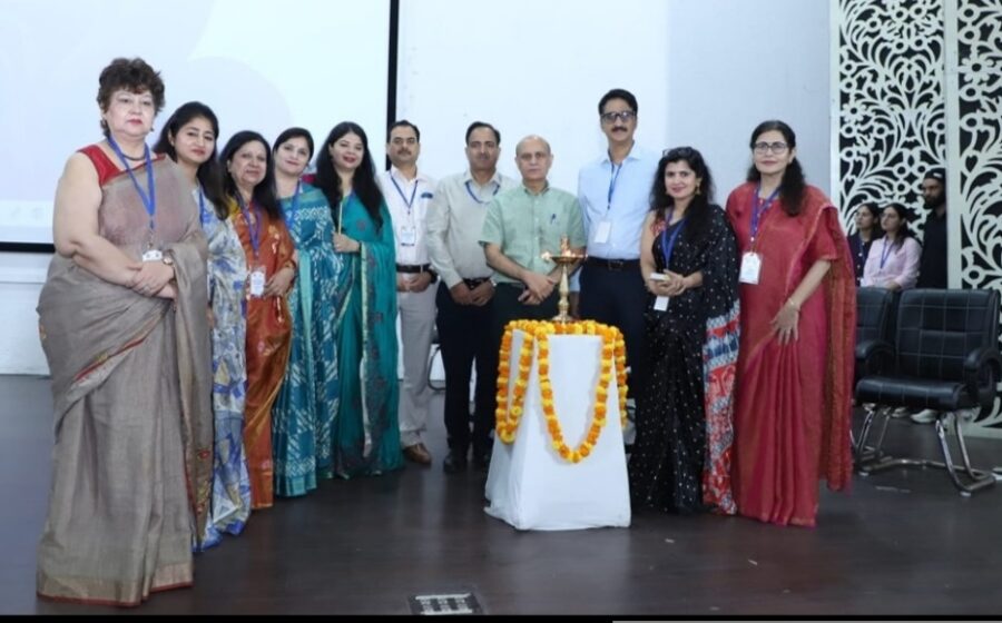 GMC Jammu Celebrates World Palliative Care Day with CME