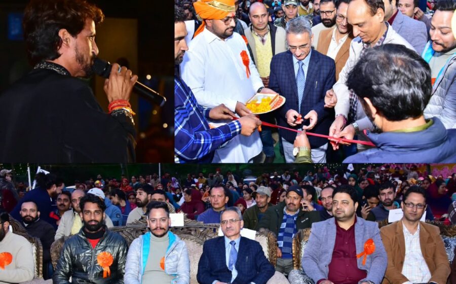 First-ever Bhallessa Festival concludes with mega musical night at Gandoh