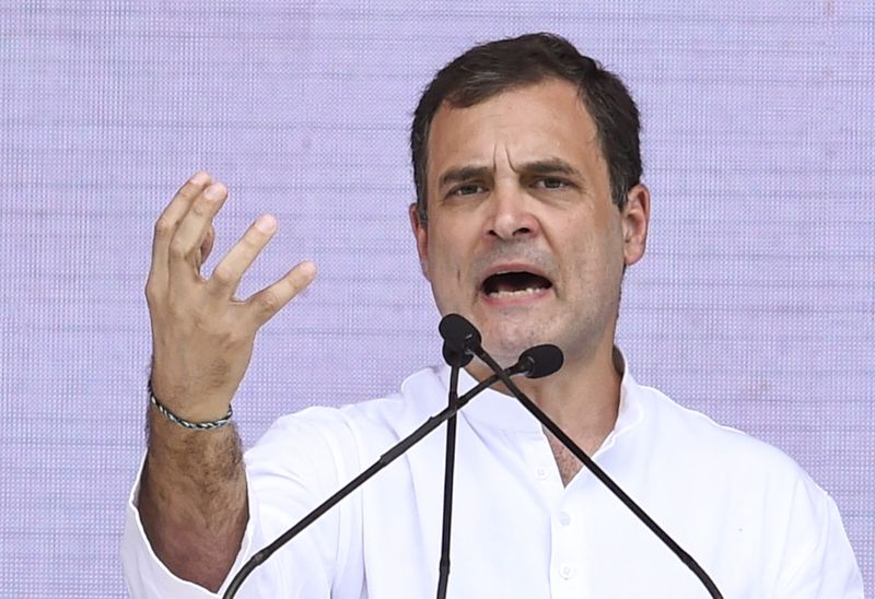 Rahul Gandhi Says Modi Government Will Go, Calls for ‘Repair of Democracy’
