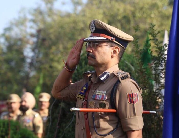 J&K Police To Target Remaining Terrorists, Intensify Crackdown On Nacro-Terror: IGP