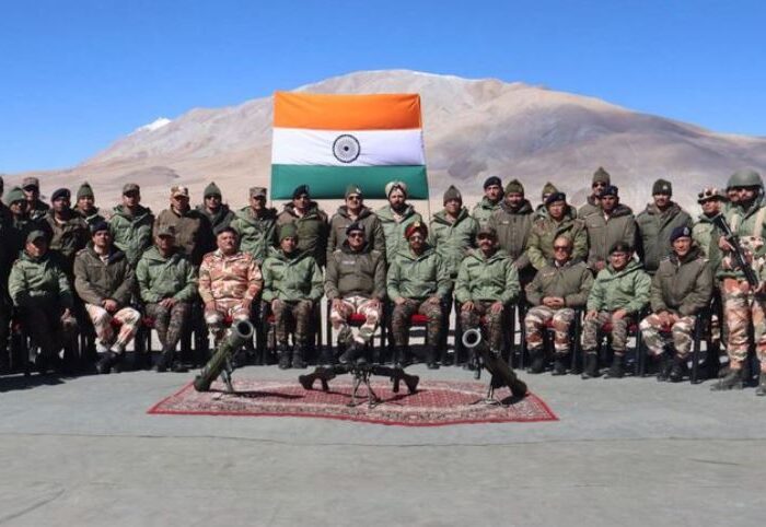 Army, ITBP Holds Synergy Conference Along Sino-Indian Border In Ladakh To Strengthen Border