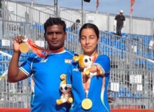 Sheetal Bags Second Successive Asian Para Games Gold In Women’s Compound