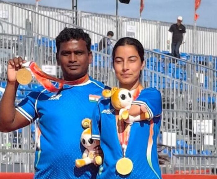 Sheetal Bags Second Successive Asian Para Games Gold In Women’s Compound