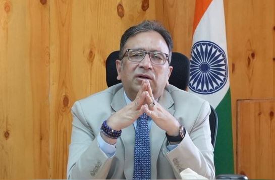 Demand For Restoration Of Buddhist Temple In Zanskar To Be Looked Into: Kundra