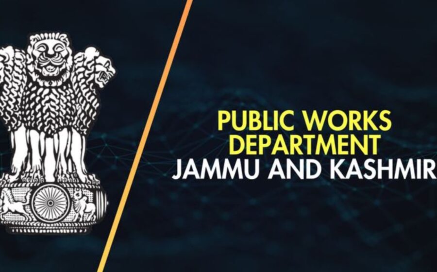 J&K Govt Orders Placement Of 4 R&B Deptt Engineers As In-Charge SEs