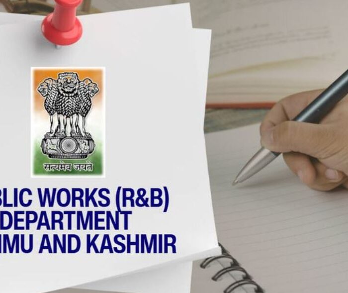 J&K PWD Elevates Two Engineers To Chief Engineer Roles