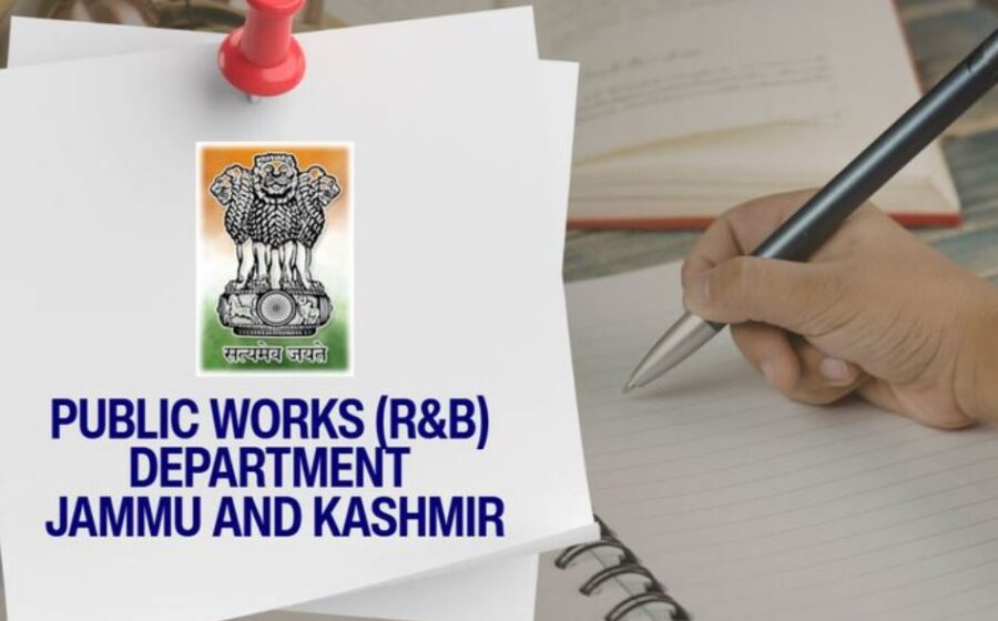 J&K PWD Elevates Two Engineers To Chief Engineer Roles